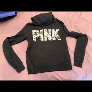 VS PINK tiger hoodie